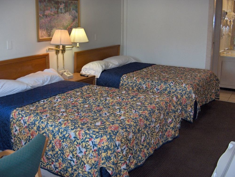 Executive Inn Jacksonville Bilik gambar