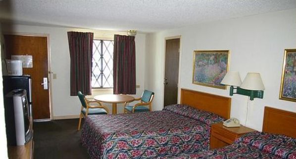 Executive Inn Jacksonville Bilik gambar