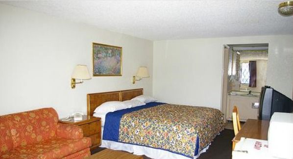 Executive Inn Jacksonville Bilik gambar